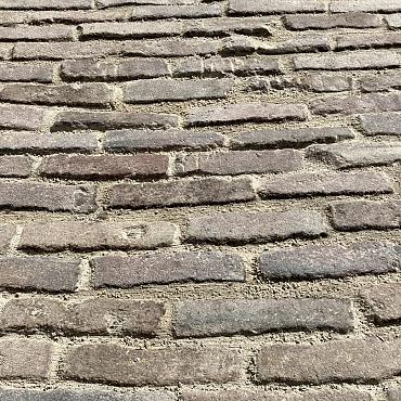 V11, Oude Gebakken Klinkers, Waalformaat, Genuanceerd, ob