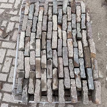 SBP01, Gebakken Klinkers, Waalformaat, Antiek, Rood-Nuance