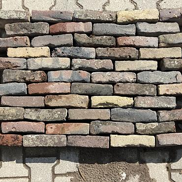 V48, Oude Gebakken Klinkers, Waalformaat, Genuanceerd