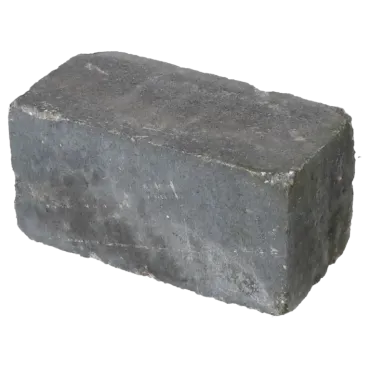 Wallblock Old 15x15x30 Antraciet