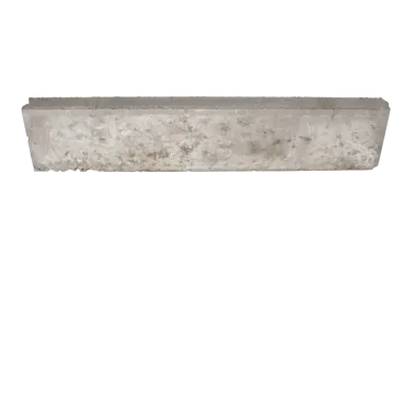 Opsluitband 8x20x100 grijs KOMO