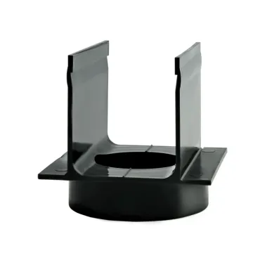 Star Drain 65/100 - Gootverbindingsstuk - 80mm onderuitloop