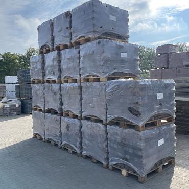 SBP37, Gebakken Klinkers, Waalformaat, Rood Genuanceerd