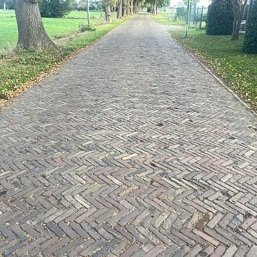 Wmid, Oude Gebakken Klinkers, Waalformaat, Genuanceerd