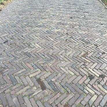 Wmid, Oude Gebakken Klinkers, Waalformaat, Genuanceerd