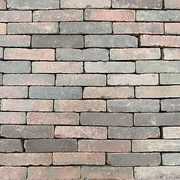 WScho, Oude Gebakken Klinkers, Waalformaat,