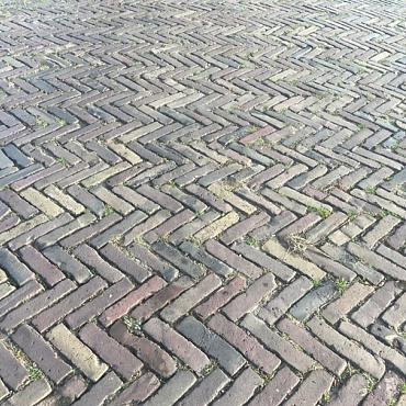 Wmid, Oude Gebakken Klinkers, Waalformaat, Genuanceerd