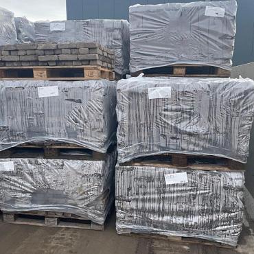 P087, Oude Gebakken Klinkers, Waalformaat, Genuanceerd