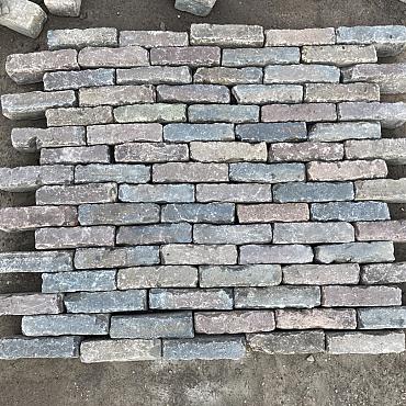 V13, Oude Gebakken Klinkers, Waalformaat, Rood-Bruin