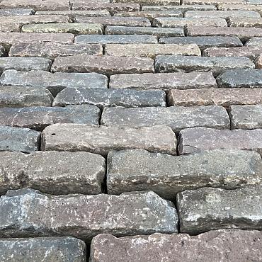 V13, Oude Gebakken Klinkers, Waalformaat, Rood-Bruin