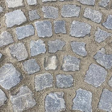 V10, Natuursteenkeien, Basalt, 7/7 - 11/11