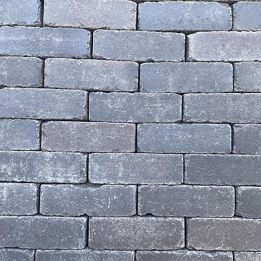 Gebakken Klinker, DF60, Groothuis Carbon, Getrommeld