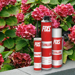 Fixs PU Tuinlijm Bus 500ml