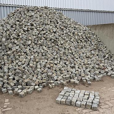 Granietkeitjes, Natuursteenkeitjes, Portugees Graniet