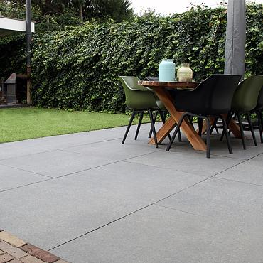 Solido Ceramica 30MM Pietra Basalto 60x60x3 cm.