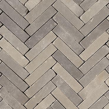 Gebakken klinker, Lotis, UWF60, getrommeld