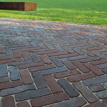 WF 80 denton onbezand getrommeld