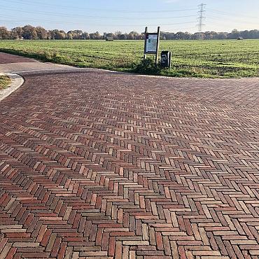 Voorradig Twenteklinker mix WF85 los gestort