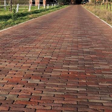 Voorradig Twenteklinker mix WF85 los gestort