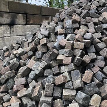 Zweeds graniet per stuk