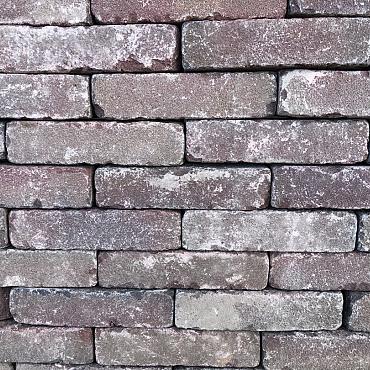 SBP27, Gebakken Klinkers, Waalformaat, Rood
