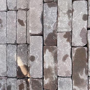 SBP19, Oude Gebakken Klinkers, Dikformaat, Rood, Gesorteerd