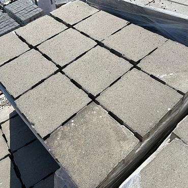 SBP28, Gebruikte Beton Tegels, 30x30x5cm, Grijs, Waterpasserend