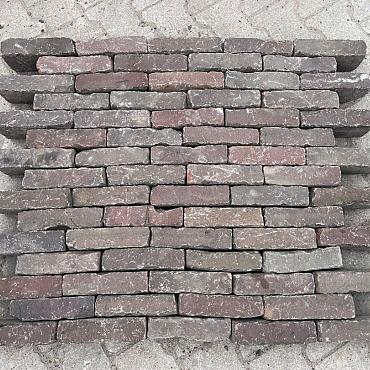 V20, Oude Gebakken Klinkers, Waalformaat, Genuanceerd