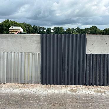 Grote Partij Gebruikte Golfplaten