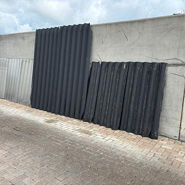 Grote Partij Gebruikte Golfplaten