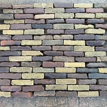 V27, Oude Gebakken Klinkers, Waalformaat, Genuanceerd