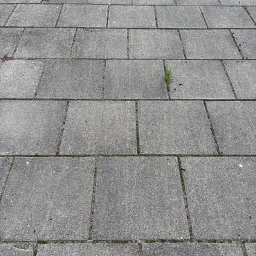 P066, Gebruikte Betontegels, 50x50x5cm, Grijs