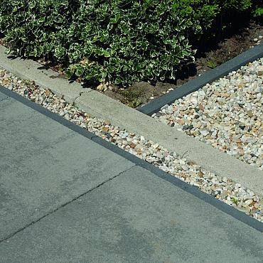 Opsluitband 10x20x100 grijs KOMO