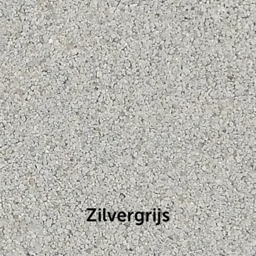 Wedox ZBX 250 PU voegmortel 25 kg Zilvergrijs