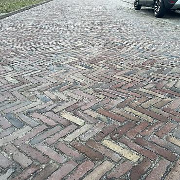 WDS Oude gebakken klinkers, Waalformaat genuanceerd