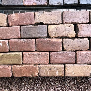 SBV16, V26, Oude gebakken klinkers, Keiformaat genuanceerd