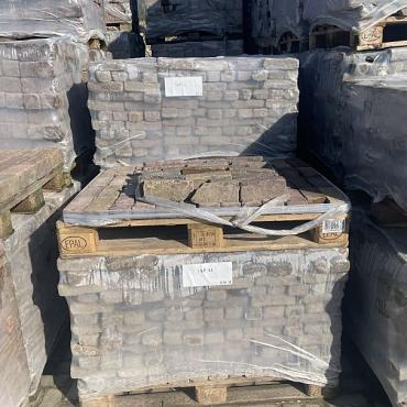 SBP46, Gebakken Klinkers, Waalformaat, Rood Genuanceerd