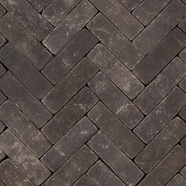 Gebakken klinker, Preston, UDF60, getrommeld