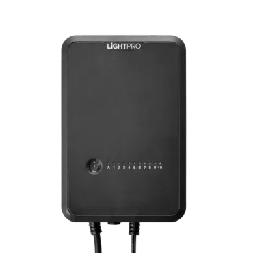 Trafo/Timer 150W Touch incl connector M