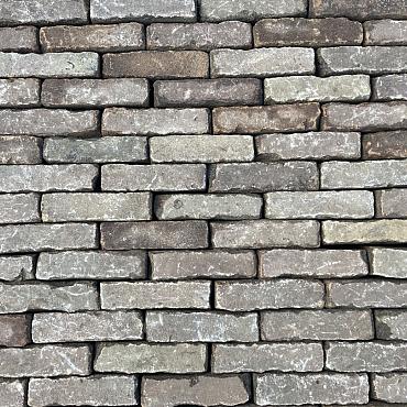 Oude Gebakken Klinkers, Waalformaat, Genuanceerd