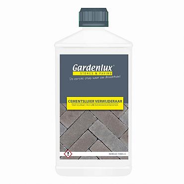 Cementsluier Verwijderaar, Verwijdert cement- en kalksluier,