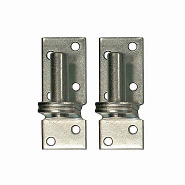 Duimen verzinkt 2 stuks, , ø16 mm