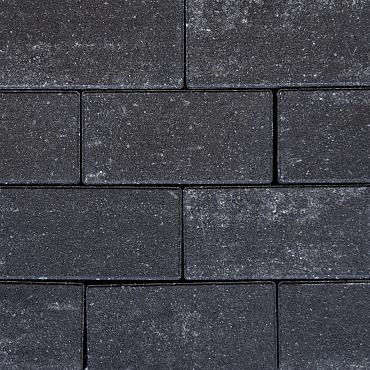 Night, Zwart/Grijs, 10,5 x 21 x 8cm