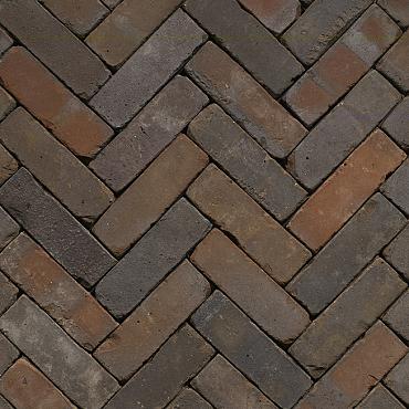 Gebakken klinker, Gasol WS, DF80, getrommeld