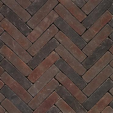 Gebakken klinker, Megaton, UWF60, getrommeld