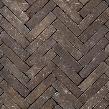 Gebakken klinker, Nostalgie WS *, UWF60, ongetrommeld