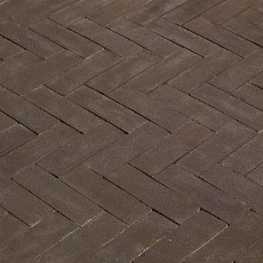 Gebakken klinker, Antraton, UDF60, getrommeld