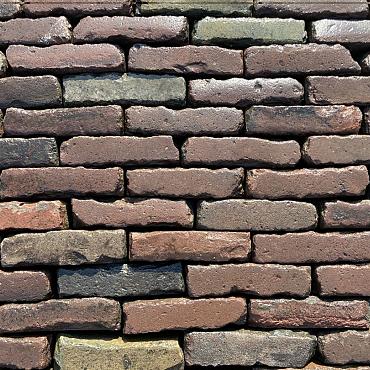 V36, Oude Gebakken Klinkers, Waalformaat, Genuanceerd, ob