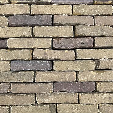 V24, Oude Gebakken Klinkers, Waalformaat, Genuanceerd