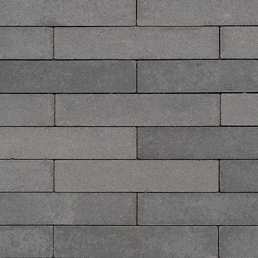 Granuluxe XL Antraciet, Zwart , 40 x 8 x 8 cm